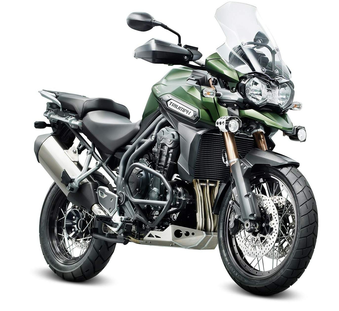 Triumph Tiger Explorer 1200